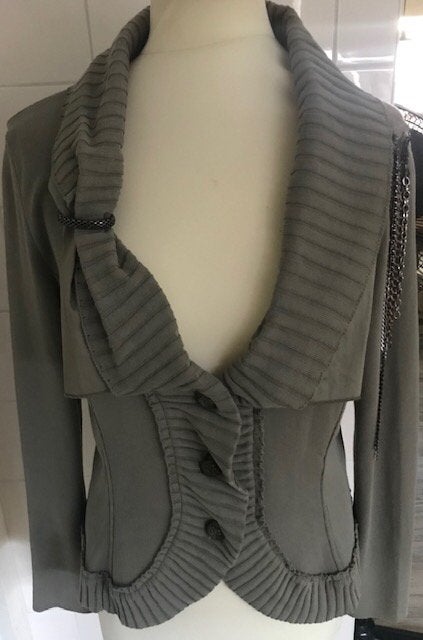 Super mooi vest van ZUCCHERO..mt:l, Kleding | Dames, B, Maat 42/44 (L), Ophalen of Verzenden, C