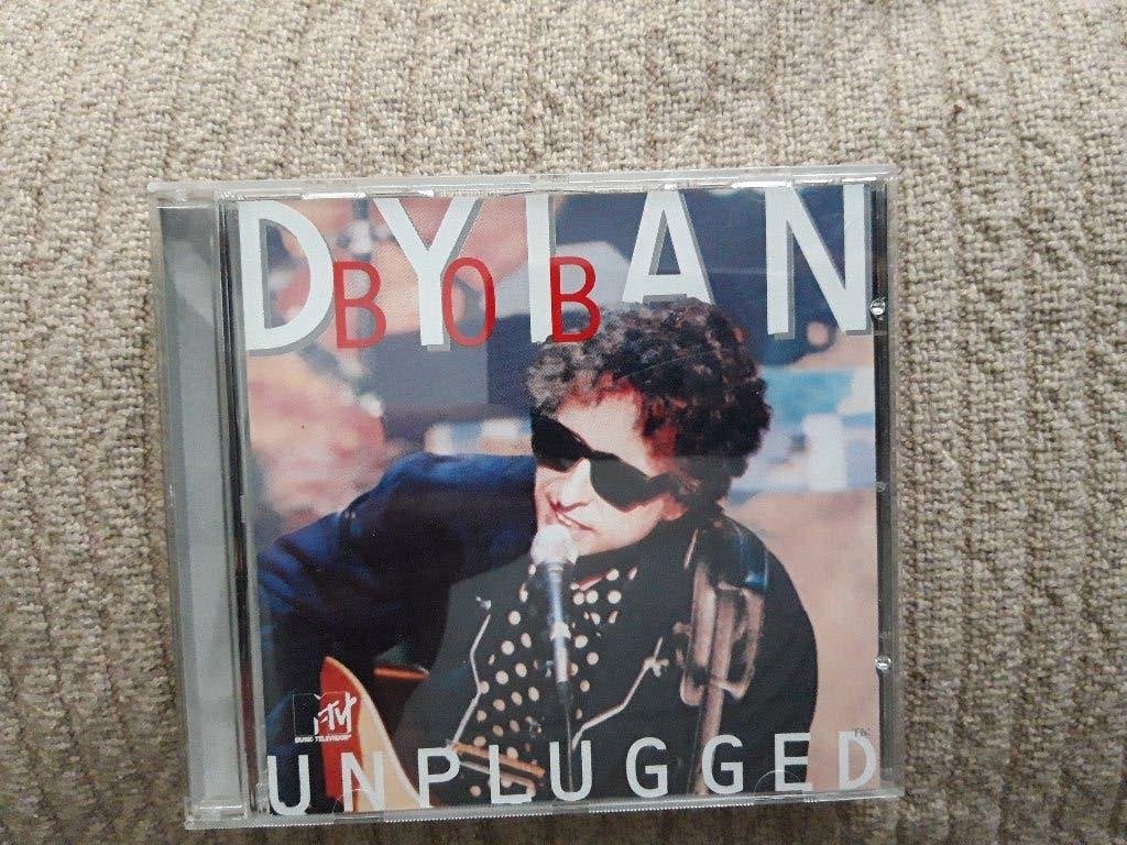 Bob Dylan, Unplugged, Ophalen of Verzenden, 1990 - 1999, Zo goed als nieuw