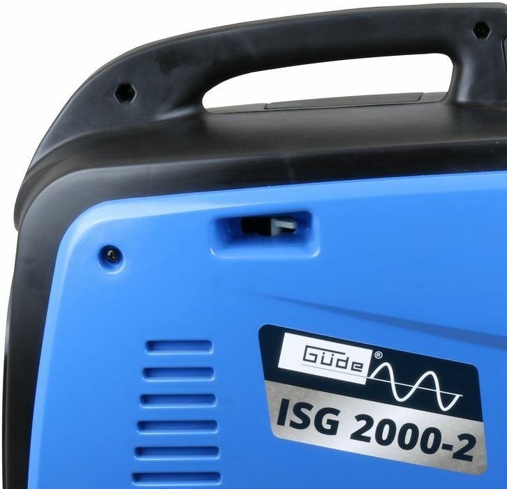 Gude ISG 2000-2 Stille Inverter aggregaat!!, Ophalen, Benzine, Nieuw, Geluidgedempt