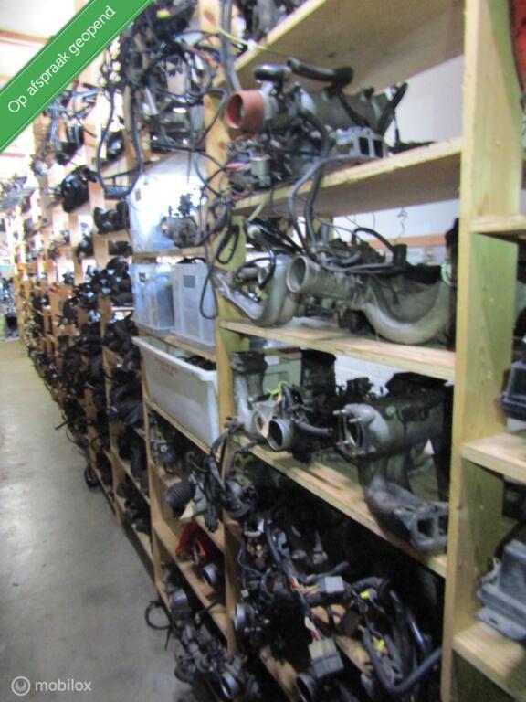 40x Injectie 's opel manta senator monza corsa astra etc, Gebruikt, Opel, Ophalen of Verzenden, Opel