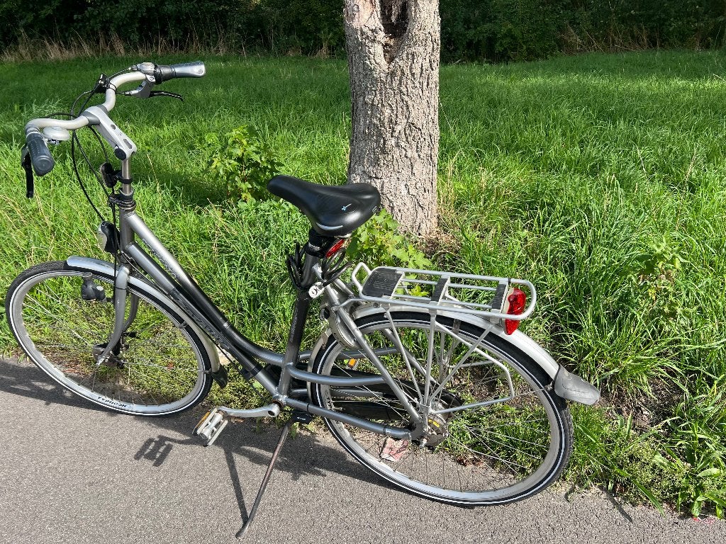 Batavus Staccato Damesfiets, Ophalen, Gebruikt, (Extra) lage instap, Batavus