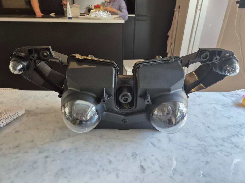 Koplamp Yamaha YZF R1 Crossplane 2009/2011, Ophalen of Verzenden, Nieuw