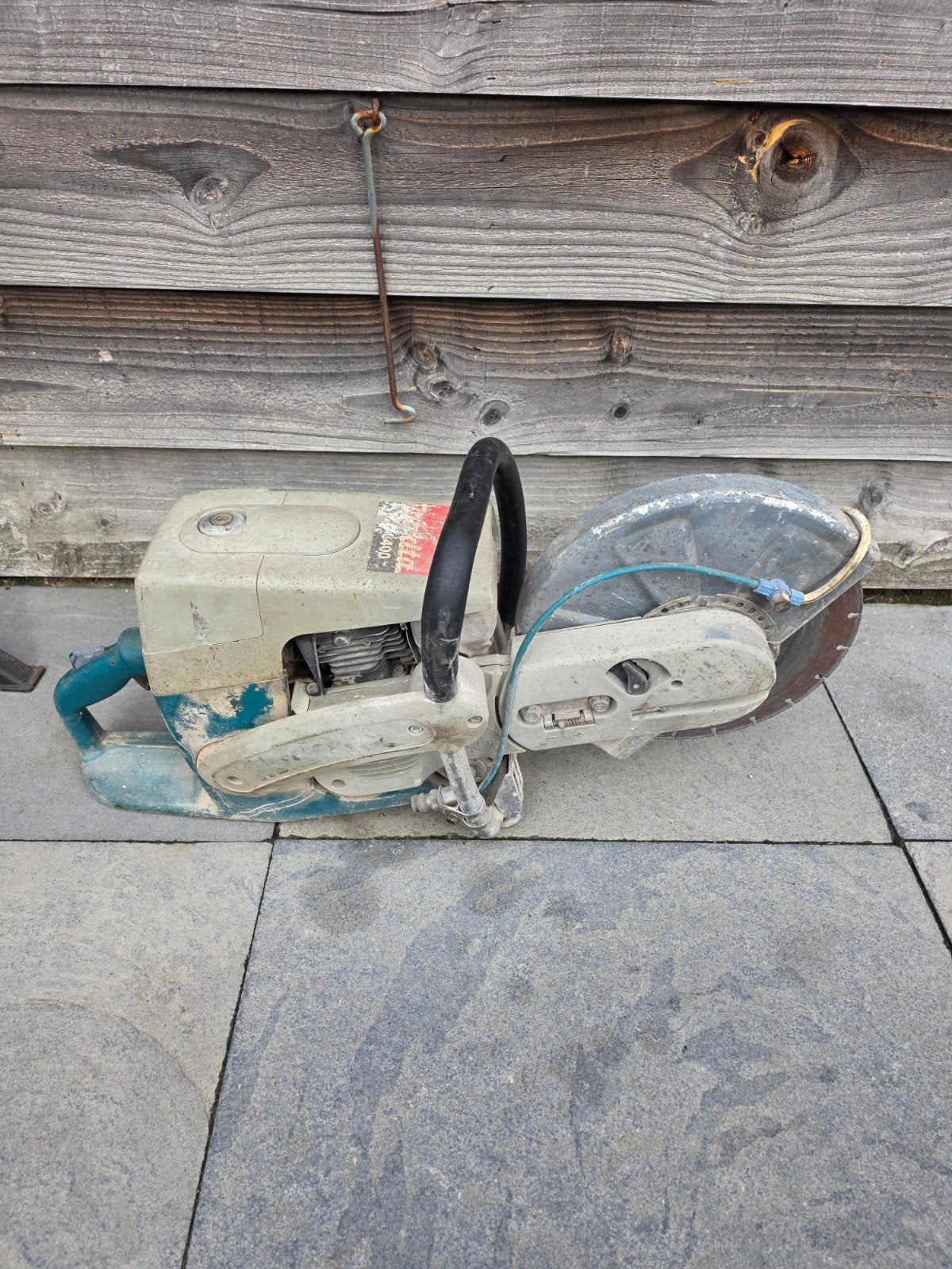 Makita DPC6430 doorslijper , bandenzaag - Gebruikt, Ophalen, Gebruikt, 70 mm of meer, Overige typen