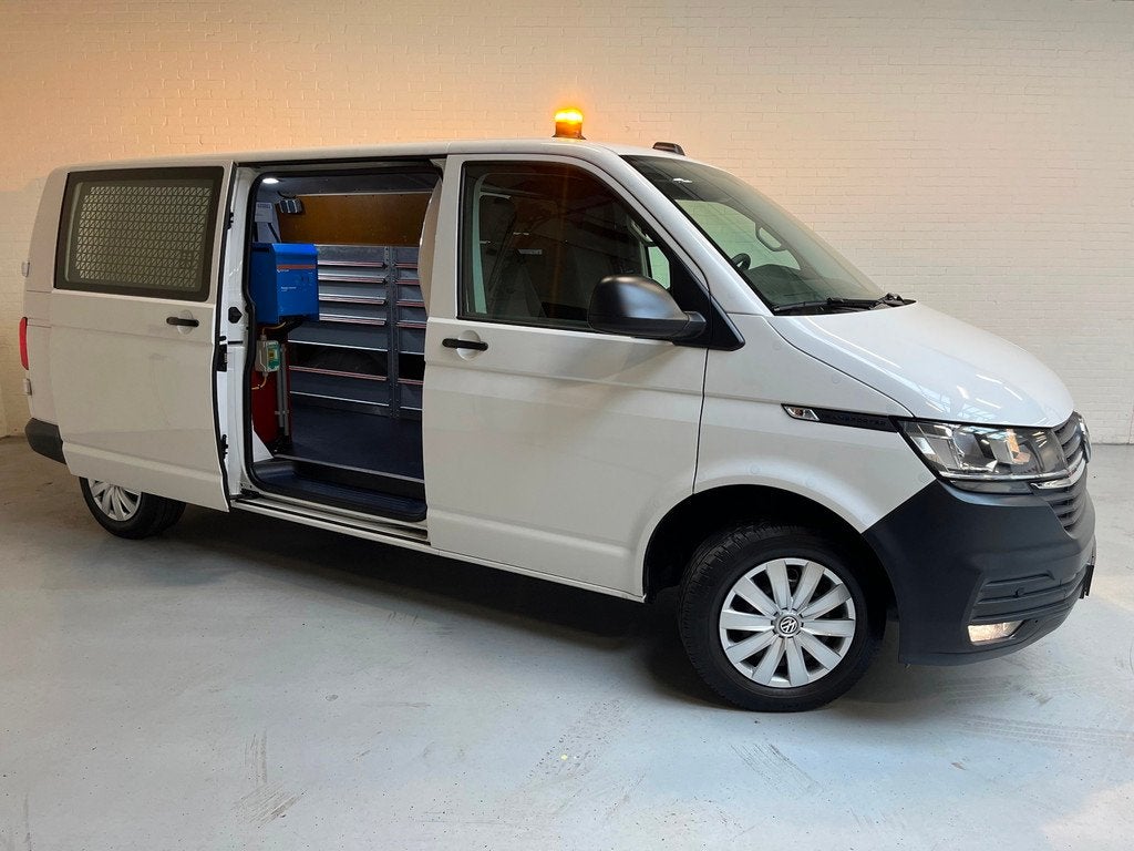 Volkswagen Transporter L2H1 DSG Automaat Servicewagen 2.0 TD, Automaat, Gebruikt, 4 cilinders, Volkswagen