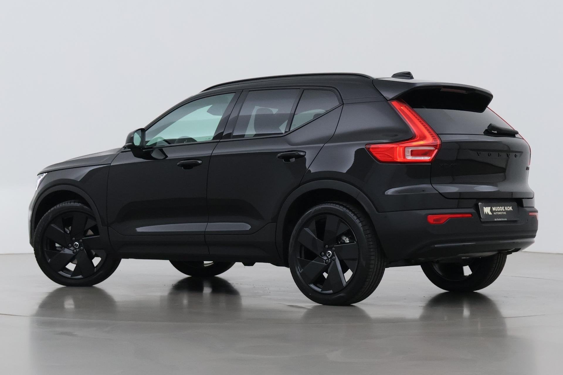Volvo XC40 2.0 B3 Plus Black Edition | Harman/Kardon | BLIS, Auto's, Gebruikt, Euro 6, 4 cilinders, 1969 cc