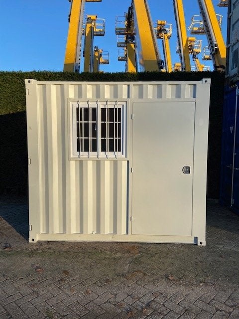container, Ophalen of Verzenden