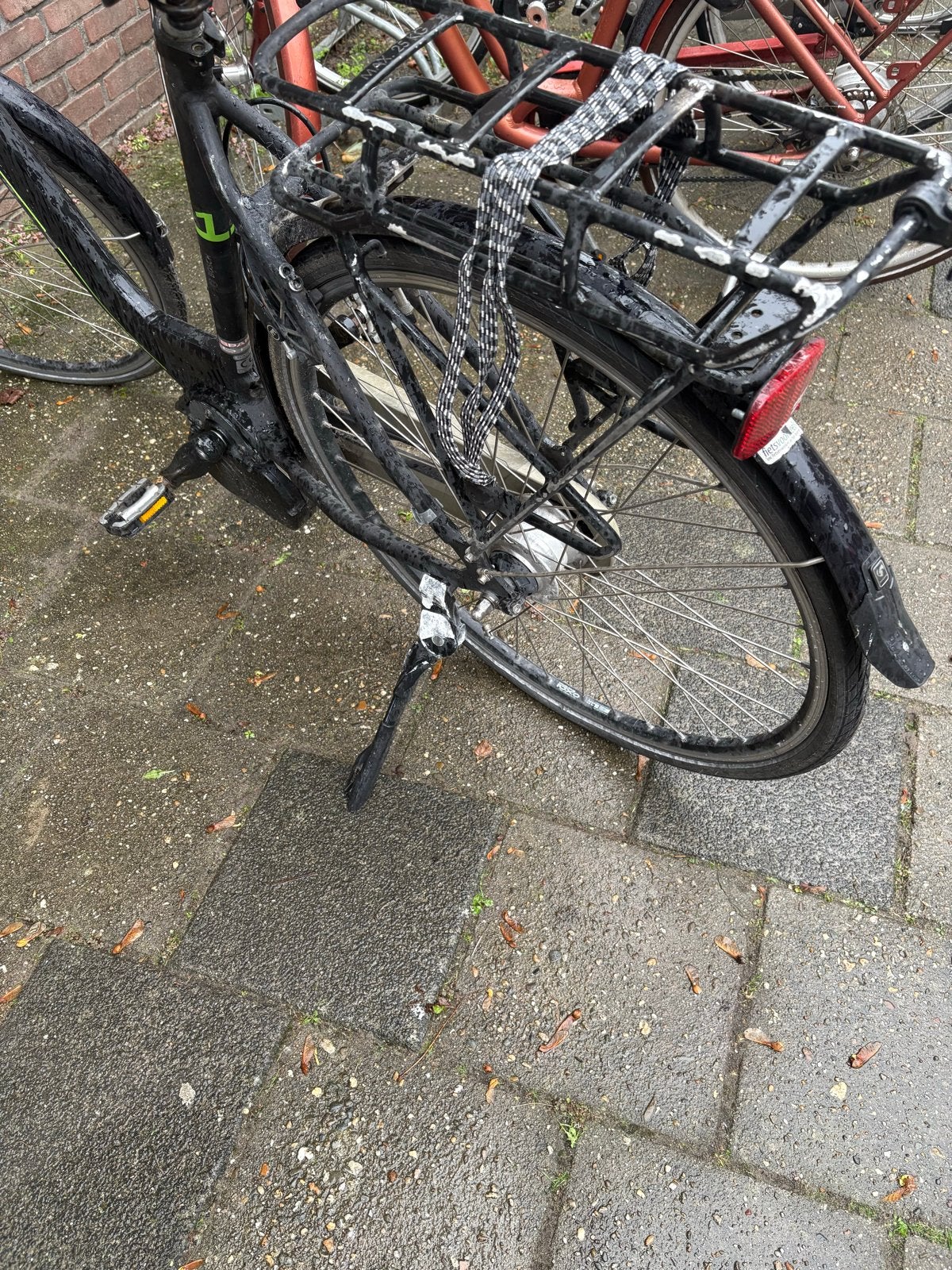 Sparta damesfiets - Gebruikt, maar in goede staat, Ophalen, Sparta, Velgrem, Versnellingen