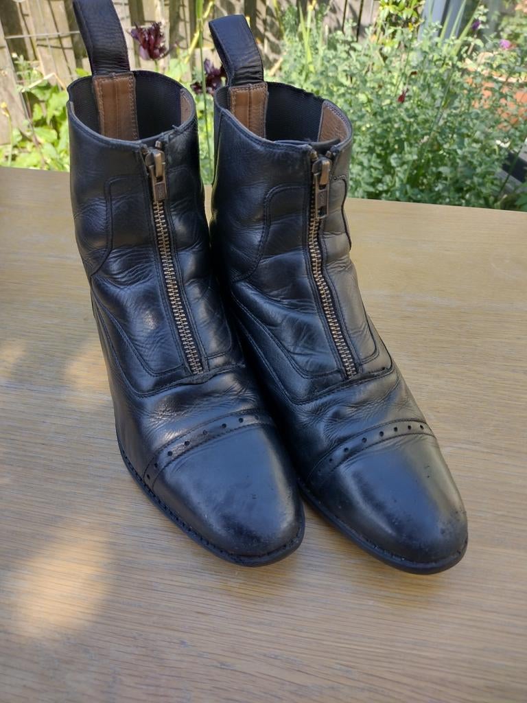 Paardrijkleding: Rijlaarzen maat 38, Dieren en Toebehoren, Ophalen, Gebruikt, Dressuur, Schoeisel