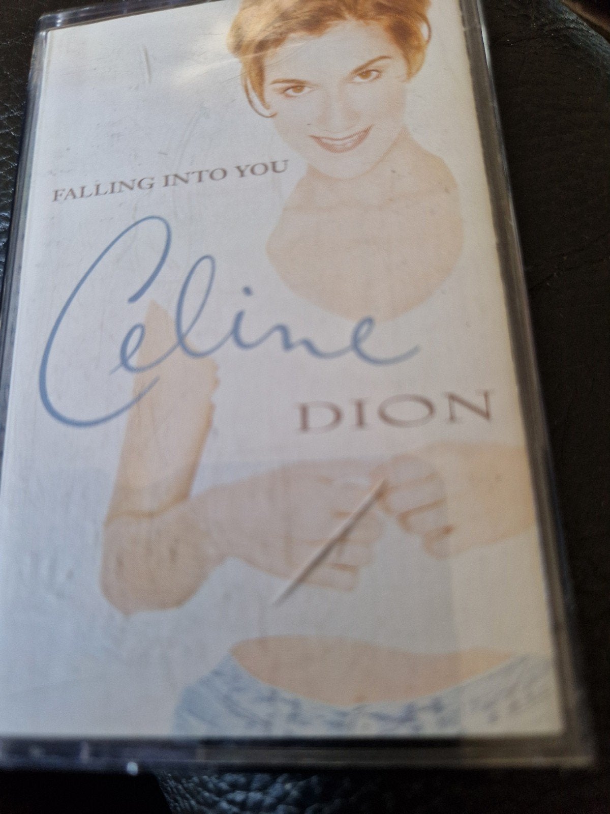 Cassettebandje Celine Dion.7, Ophalen of Verzenden, Gebruikt, 1 bandje