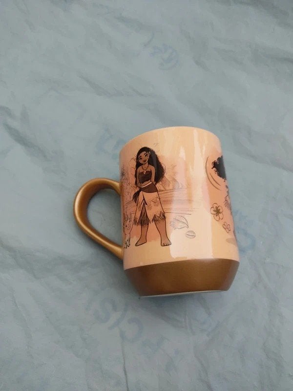 Disney Vaiana Mok - Nieuw, Ophalen of Verzenden