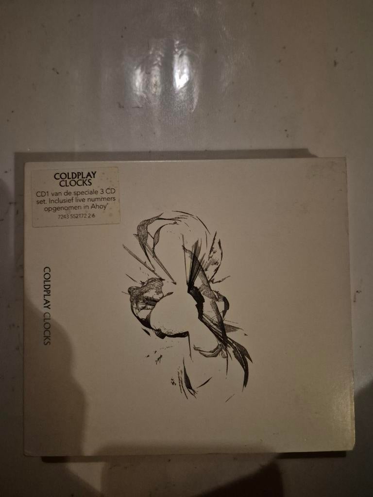 COLDPLAY - 9 cd's - vanaf 2€, Ophalen of Verzenden, Gebruikt, Alternative