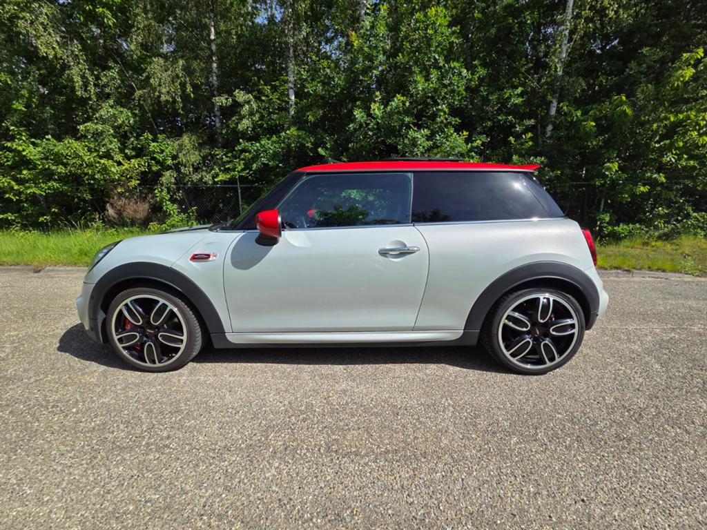 MINI JOHN COOPER WORKS2.0 JCW 231pk Pano Camera ACC Keyless, 1998 cc, 4 stoelen, Leder en Stof, Particulier