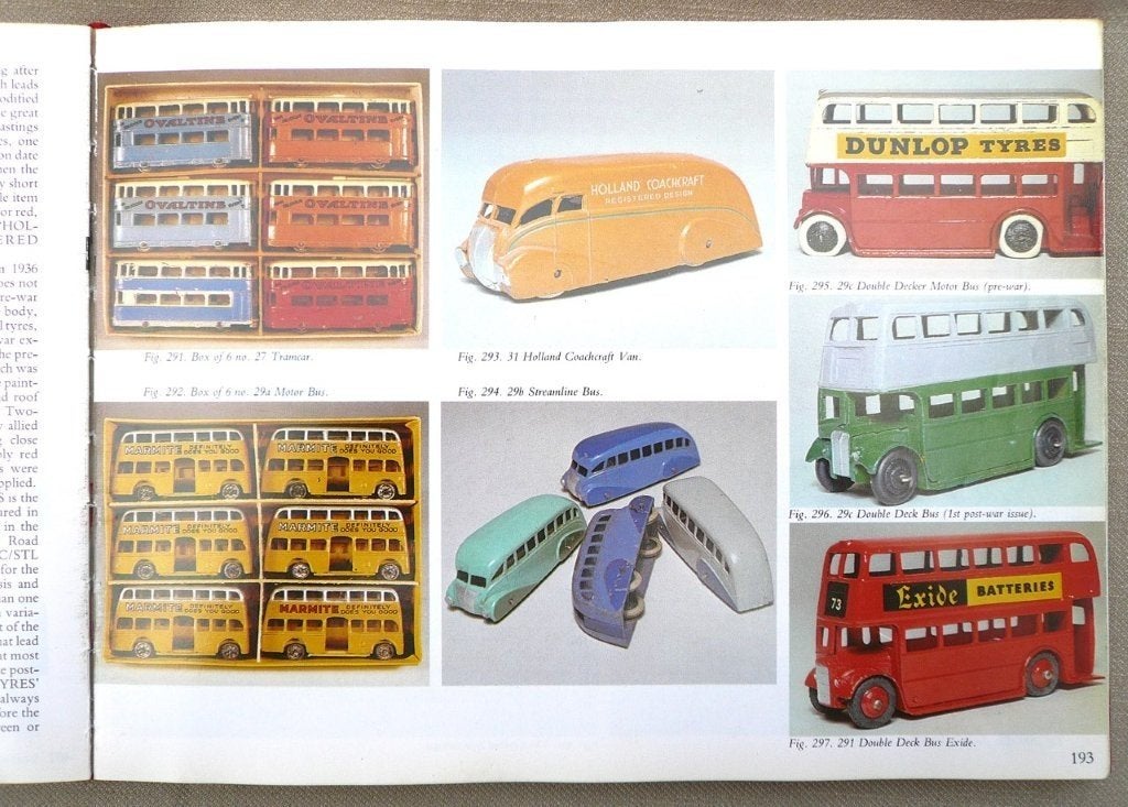 Boek: Dinky toys & Modelled miniatures Mike Sue rIchardson, Ophalen of Verzenden