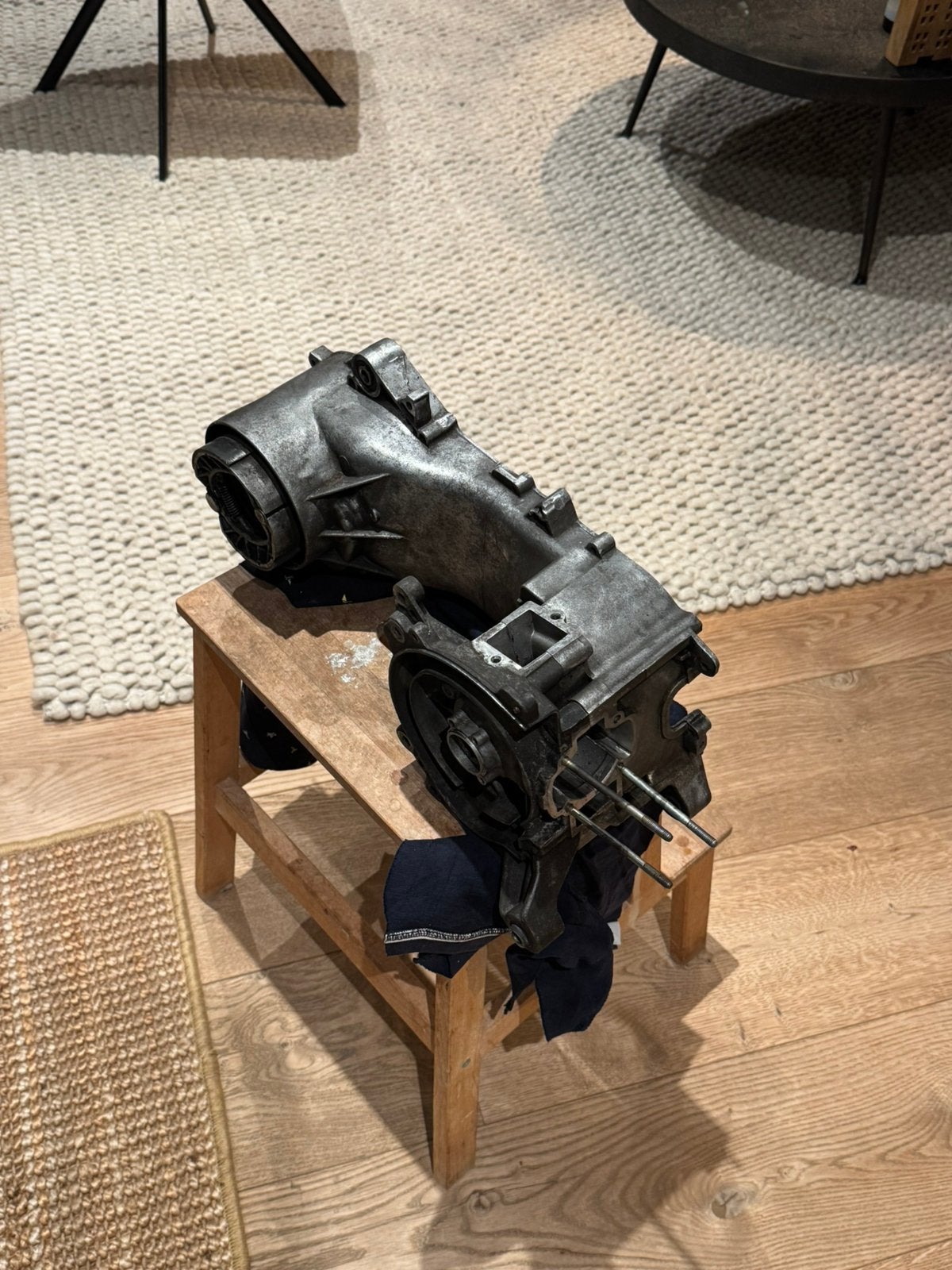 Piaggio zip Ac 50cc carters (Te Ruil!), Ophalen, Nieuw