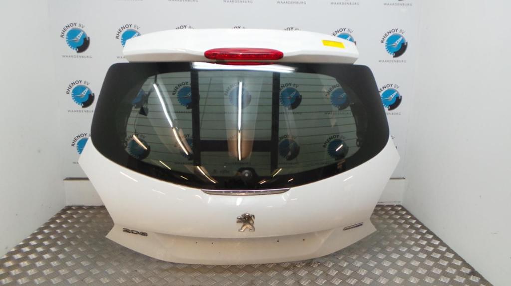 PEUGEOT 208 ACHTERKLEP 2015, Ophalen of Verzenden, Gebruikt, Stiba lid