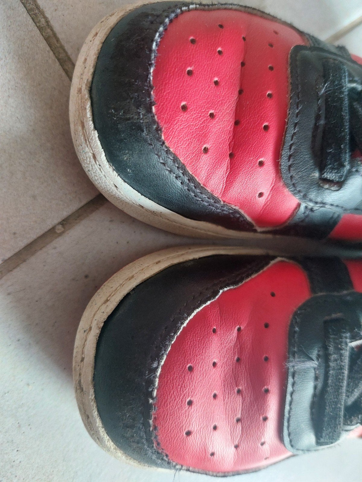 nike schoenen maat 27, Ophalen of Verzenden, Gebruikt, Schoenen