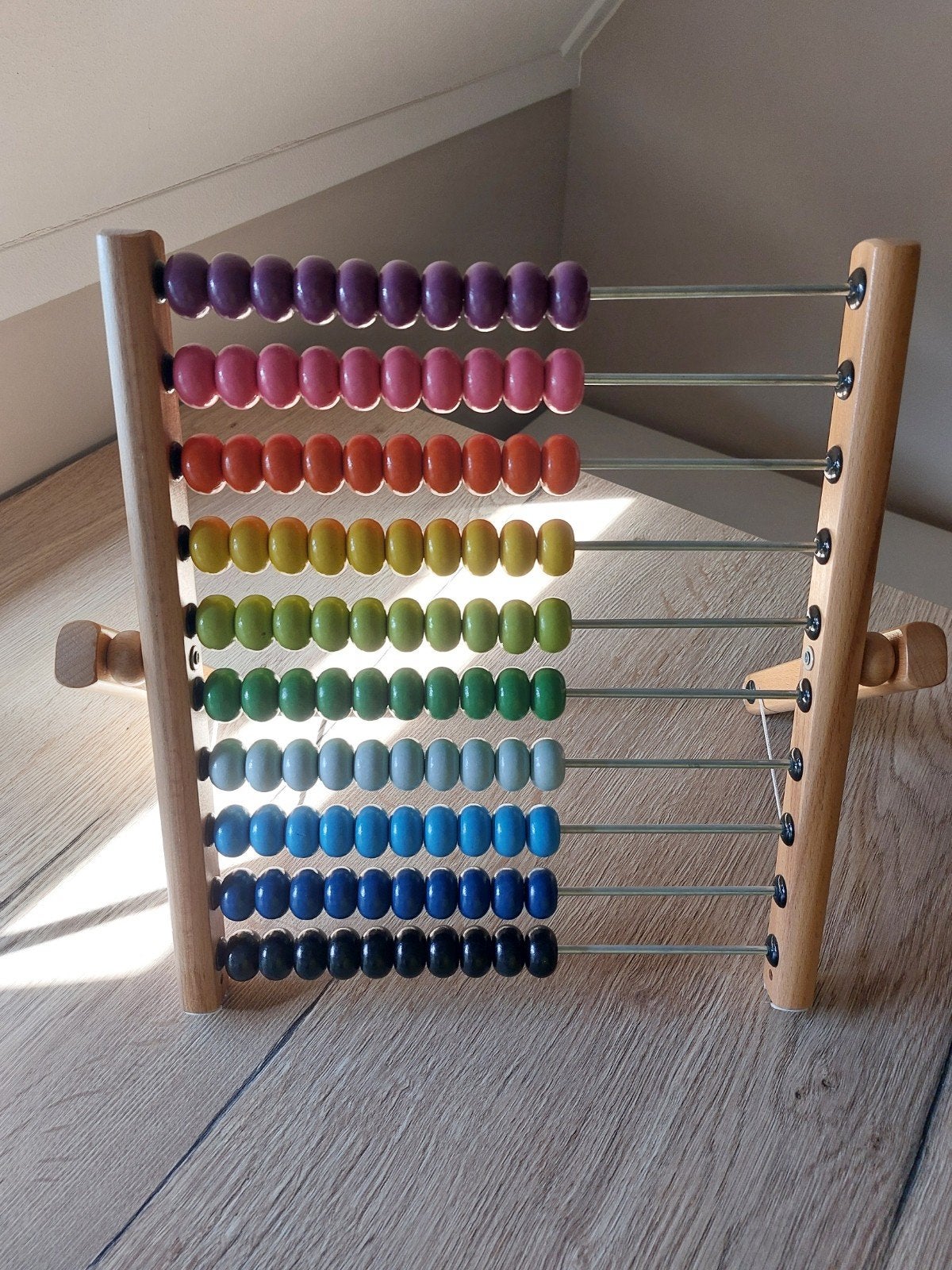 Ikea Telraam - Zo goed als nieuw, Ophalen of Verzenden, Zo goed als nieuw, Rekenen