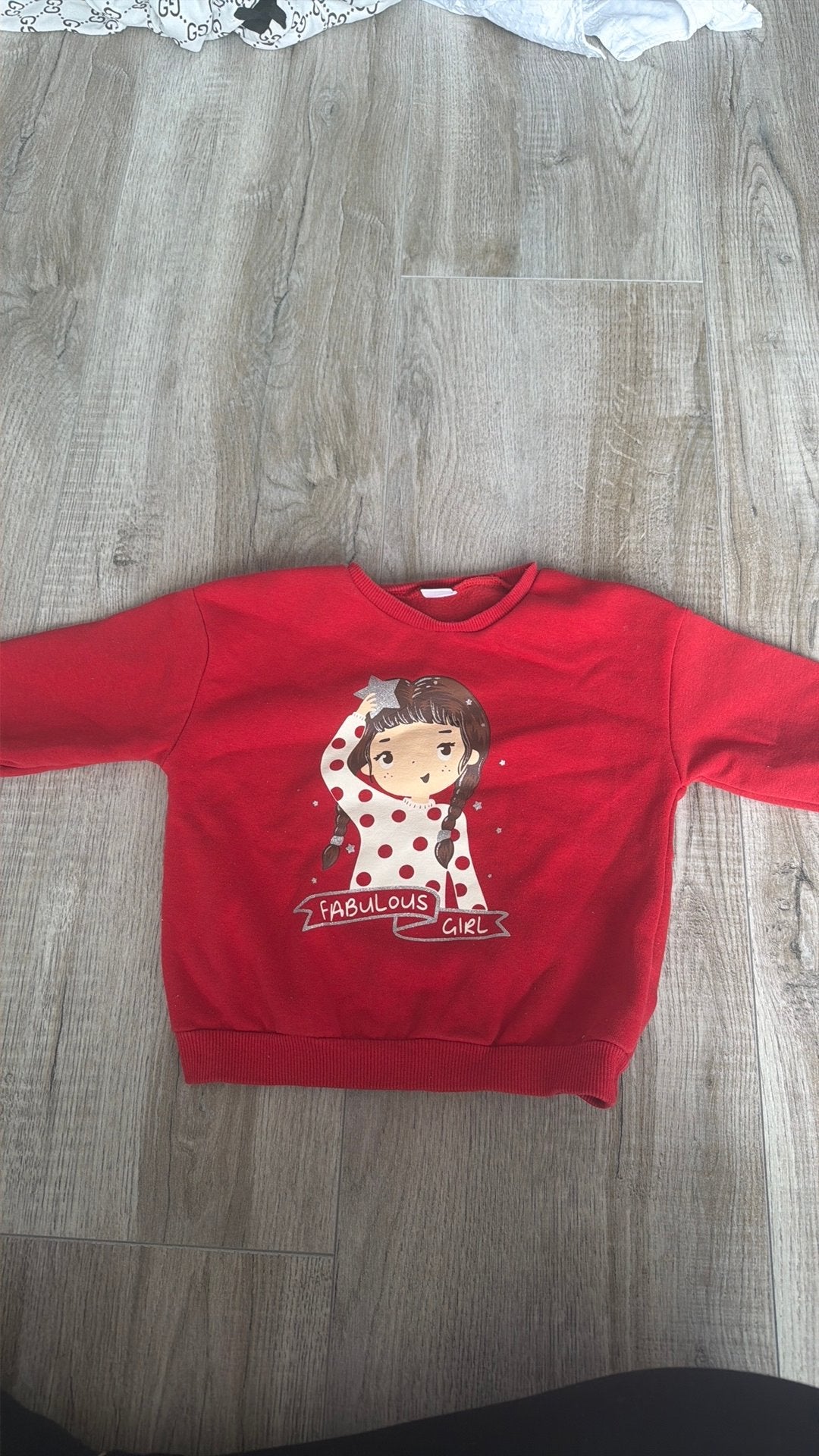 Trui, Ophalen of Verzenden, Zo goed als nieuw, Meisje, Trui of Vest