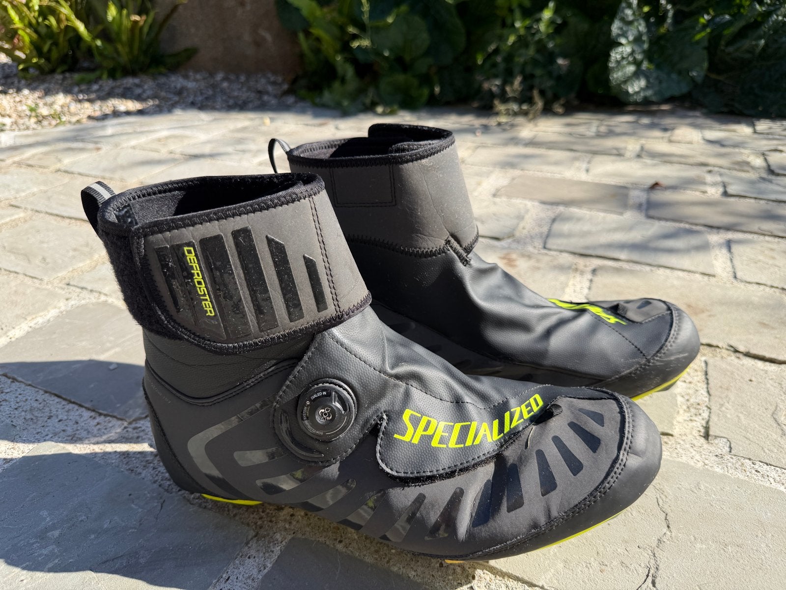 Specialized Defroster winter wielrenschoenen maat 47 wide, Gebruikt, Heren, Schoenen, Overige maten