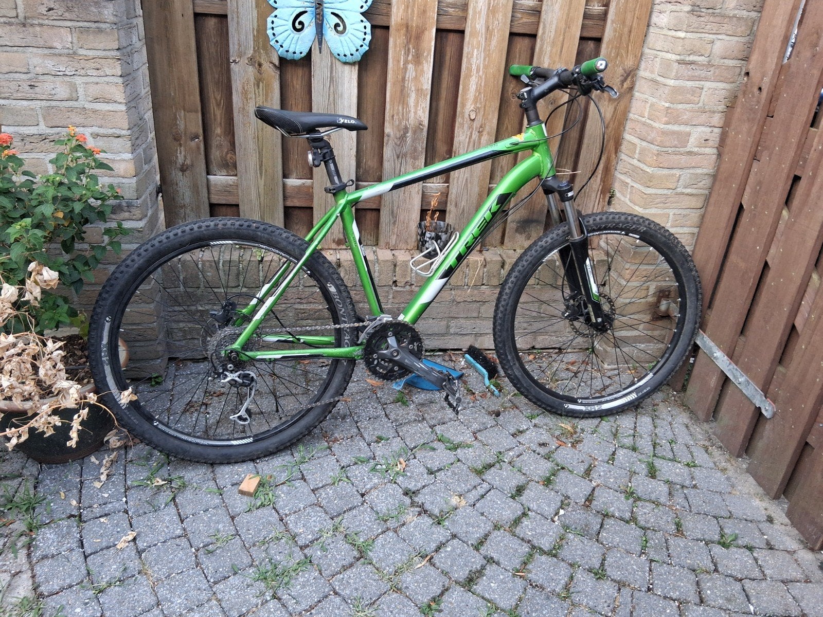 Tekoop mountainbike trek 4300, Ophalen, Trek