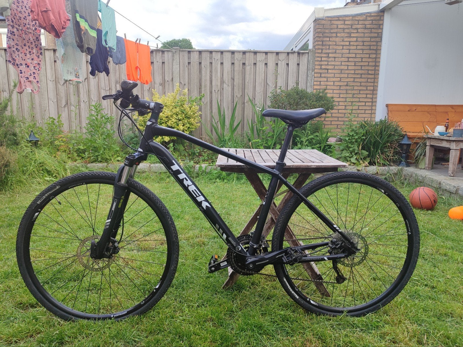 Trek Dual Sport 8.4 DS Hybride gravelbike - hydraulische rem, Overige merken, 28 inch, Vering, 49 tot 53 cm
