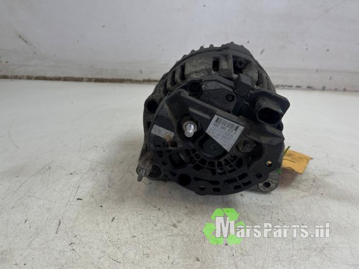 Dynamo van een Volkswagen Touran, Gebruikt, -, Volkswagen, -
