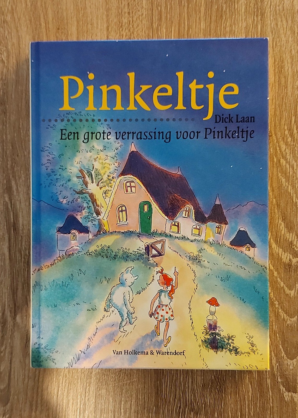 Als Nieuw! Pinkeltje boek, Ophalen of Verzenden, Zo goed als nieuw
