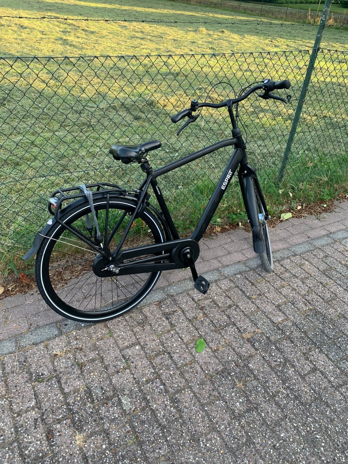 Gazelle esprit jongens 54, Fietsen en Brommers, Fietsen | Heren | Herenfietsen, Versnellingen, Ophalen of Verzenden, Zo goed als nieuw