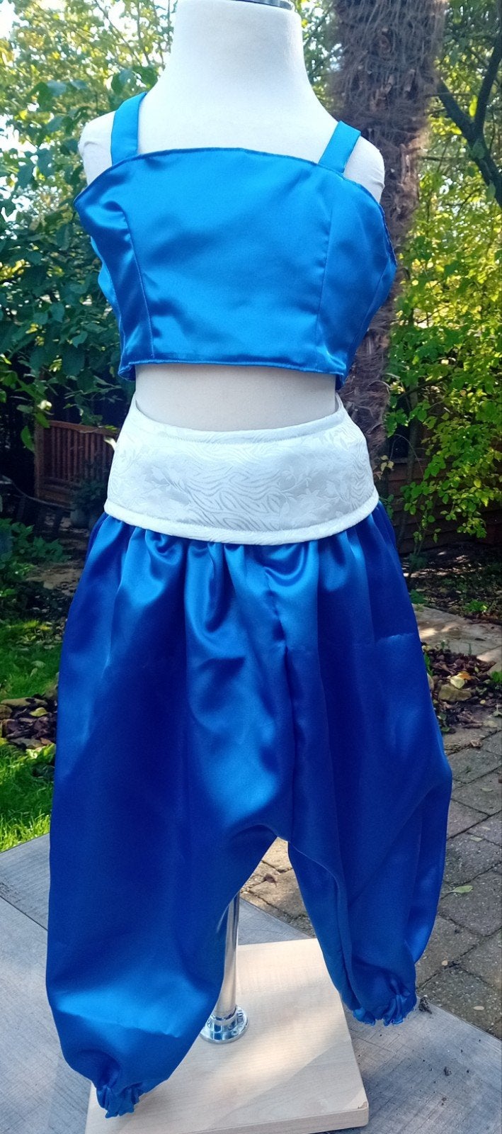 Aladdin prinses Jasmine NIEUW! Maat122-128, Kinderen en Baby's, Verzenden, Nieuw, 122 t/m 128, Meisje