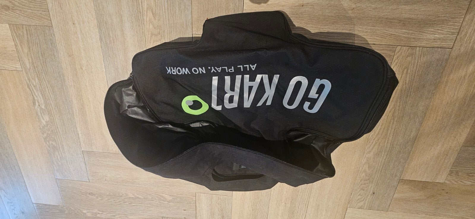 Go Kart golf opbergtas/hoes nieuw, Ophalen of Verzenden, Nieuw, Overige typen