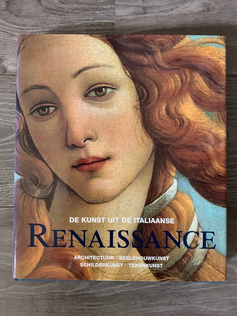 Renaissance / Kunstgeschiedenis / Boeken en DVD's, Ophalen of Verzenden, Nieuw, Schilder- en Tekenkunst