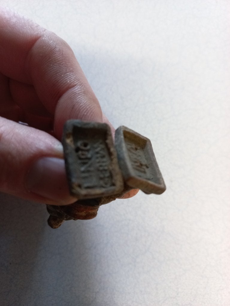 Lineol, Duitse rijk , 6,5 cm versie, Ophalen of Verzenden