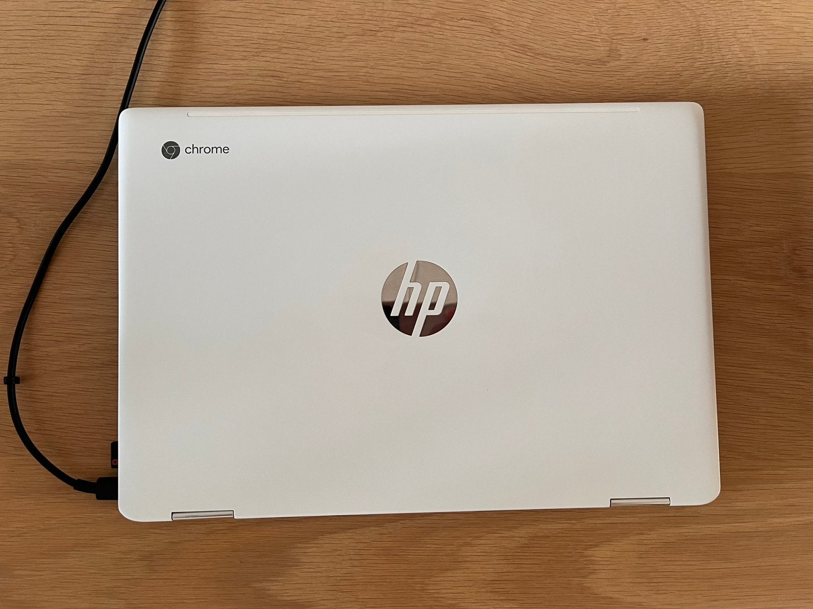 HP Chromebook x360 14-da0500nd, Ophalen, 14 inch, 8 GB, Touchscreen