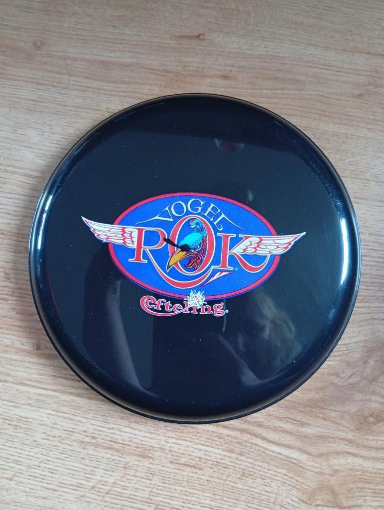efteling frisbee vogelrok, Verzamelen, Efteling, Ophalen of Verzenden, Gebruikt, Overige typen
