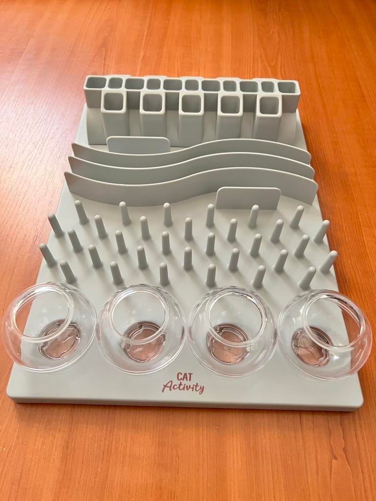 Katten puzzel voor snoepjes ea, merk Trixie, Ophalen of Verzenden, Zo goed als nieuw, Intelligentiespeelgoed