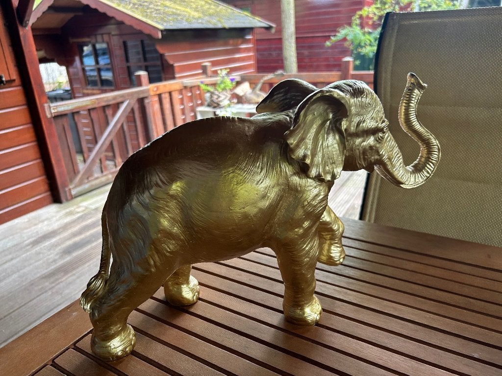 Olifant, Ophalen, Zo goed als nieuw, Dier