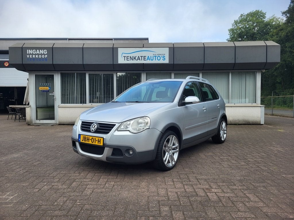 Volkswagen Polo 1.9 TDI Comfortline Automatische airco Licht, Voorwielaandrijving, Gebruikt, 4 cilinders, 1165 kg