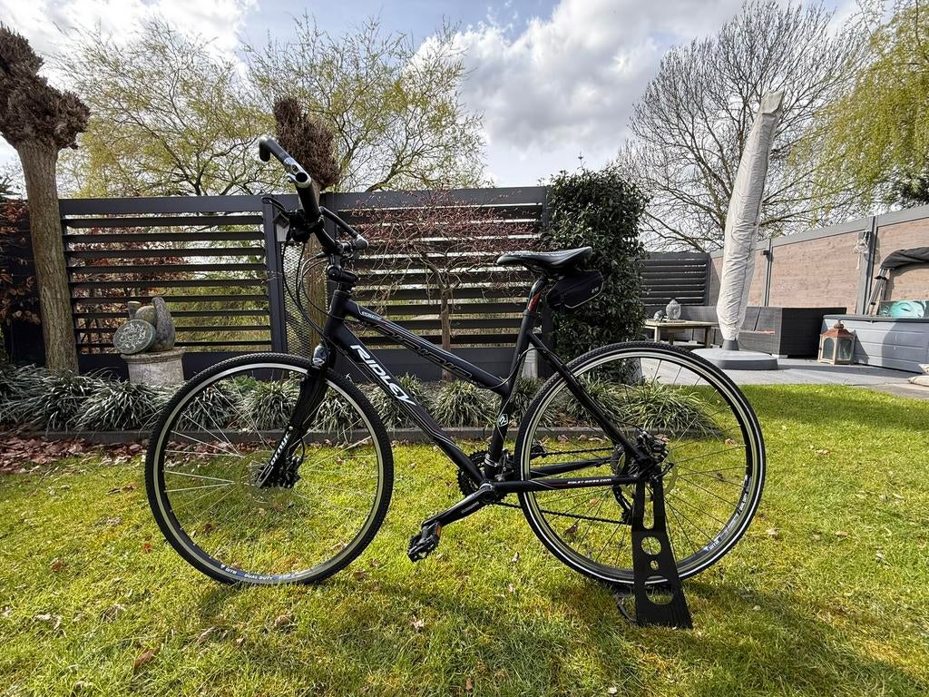 Ridley Tempo X fitness bike hybride, Fietsen en Brommers, Fietsen | Dames | Sportfietsen en Toerfietsen, 28 inch, Zo goed als nieuw