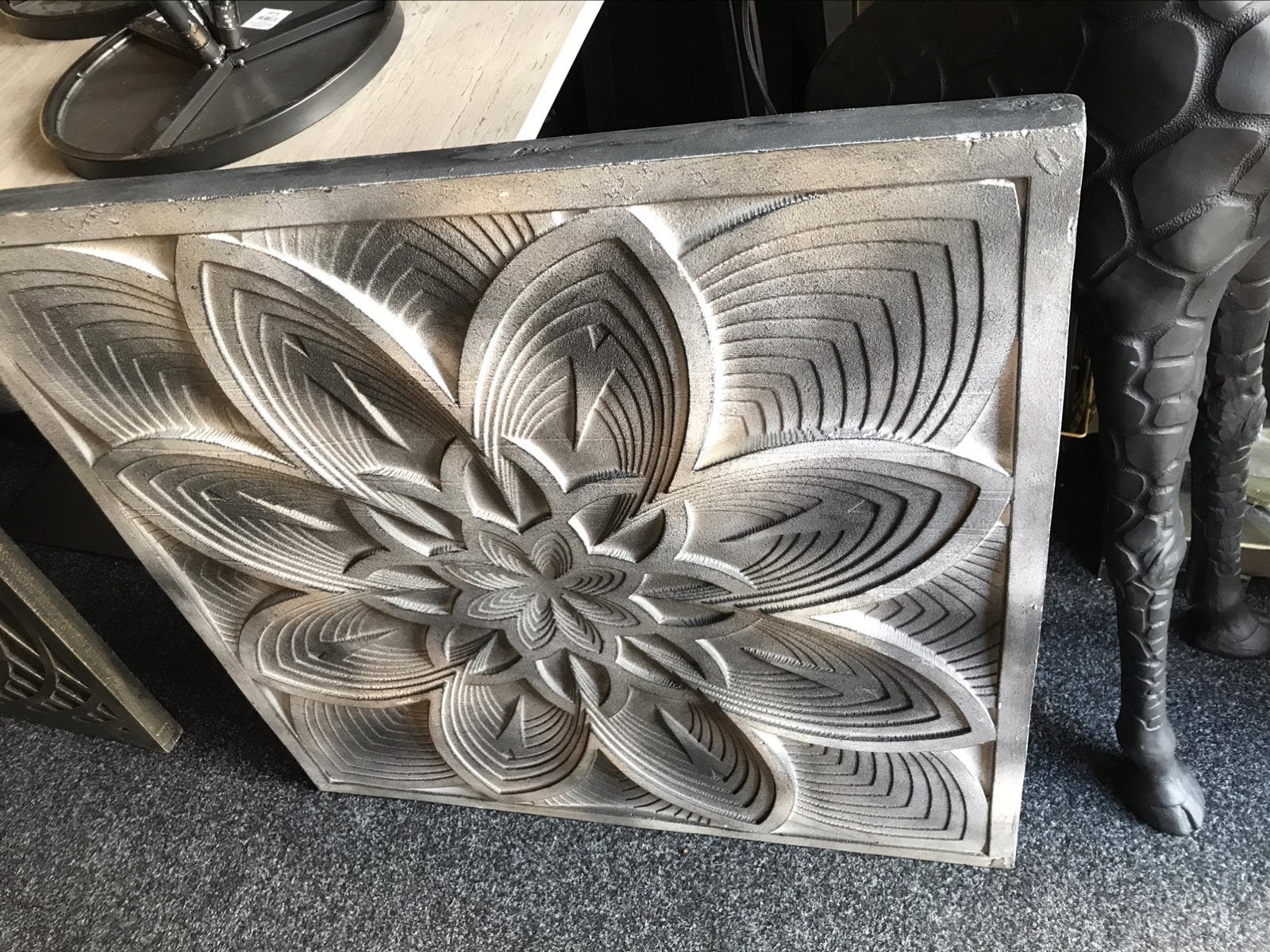Veel woonaccessoires nieuw mooie merken, Ophalen, Minder dan 50 cm, Rond, Nieuw