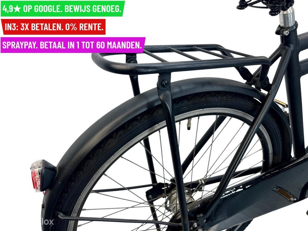 Herenfiets Cortina U4 28"/56cm/7ver - Garantie/Levering, Fietsen en Brommers, Fietsen | Heren | Herenfietsen, Overige merken, 9713 Bv Groningen