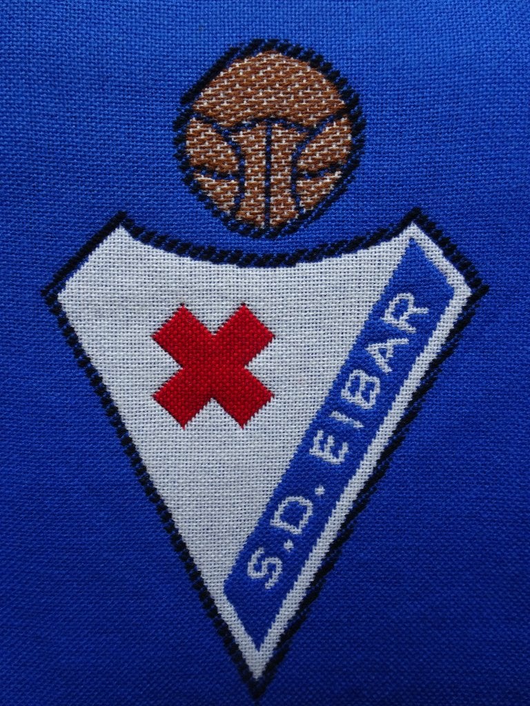 sjaal SD Eibar, Ophalen of Verzenden, Nieuw, Buitenlandse clubs, Vaantje of Sjaal