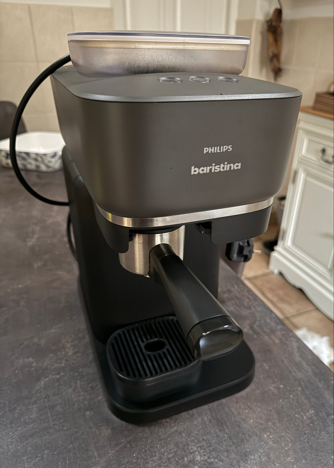 Philips Baristina Espressomachine