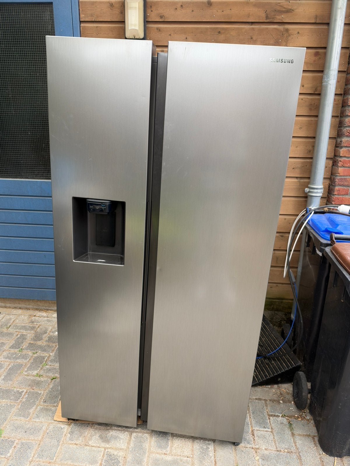 Samsung Amerikaanse Koelkast Twin Cooling plus