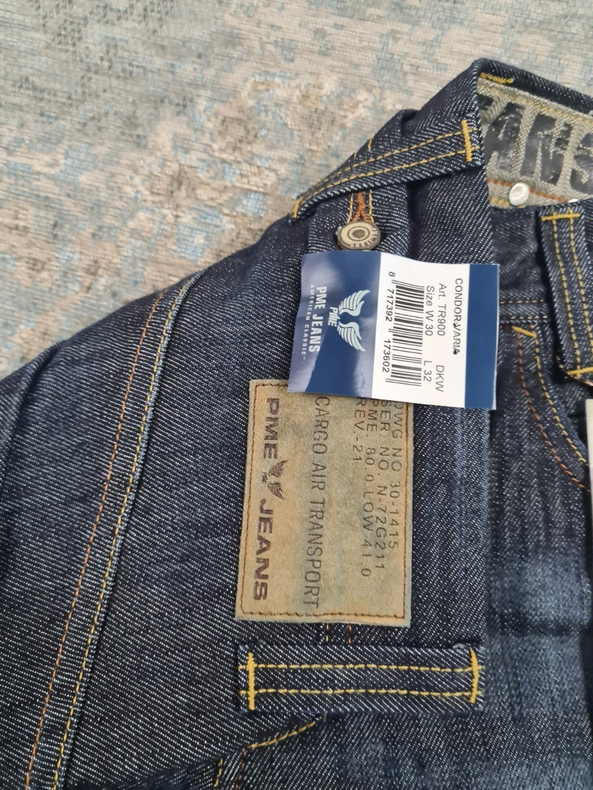 PME Condor Varia W30 L32 NIEUW Straight Katoen Bronno3032

E, New Yorkstraat 50, 1175 RD Lijnden, https://www.justbrands.nl/klantenservice