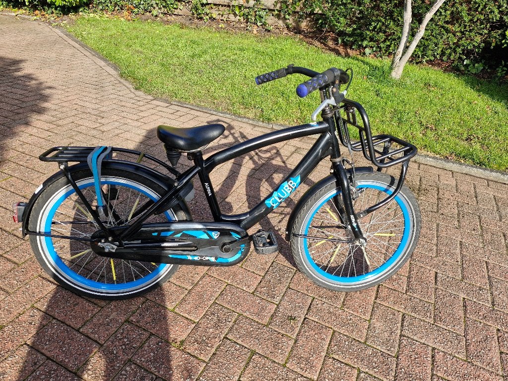 Alpina clubb 20 inch jongensfiets, Fietsen en Brommers, Ophalen, Gebruikt, 20 inch, Handrem