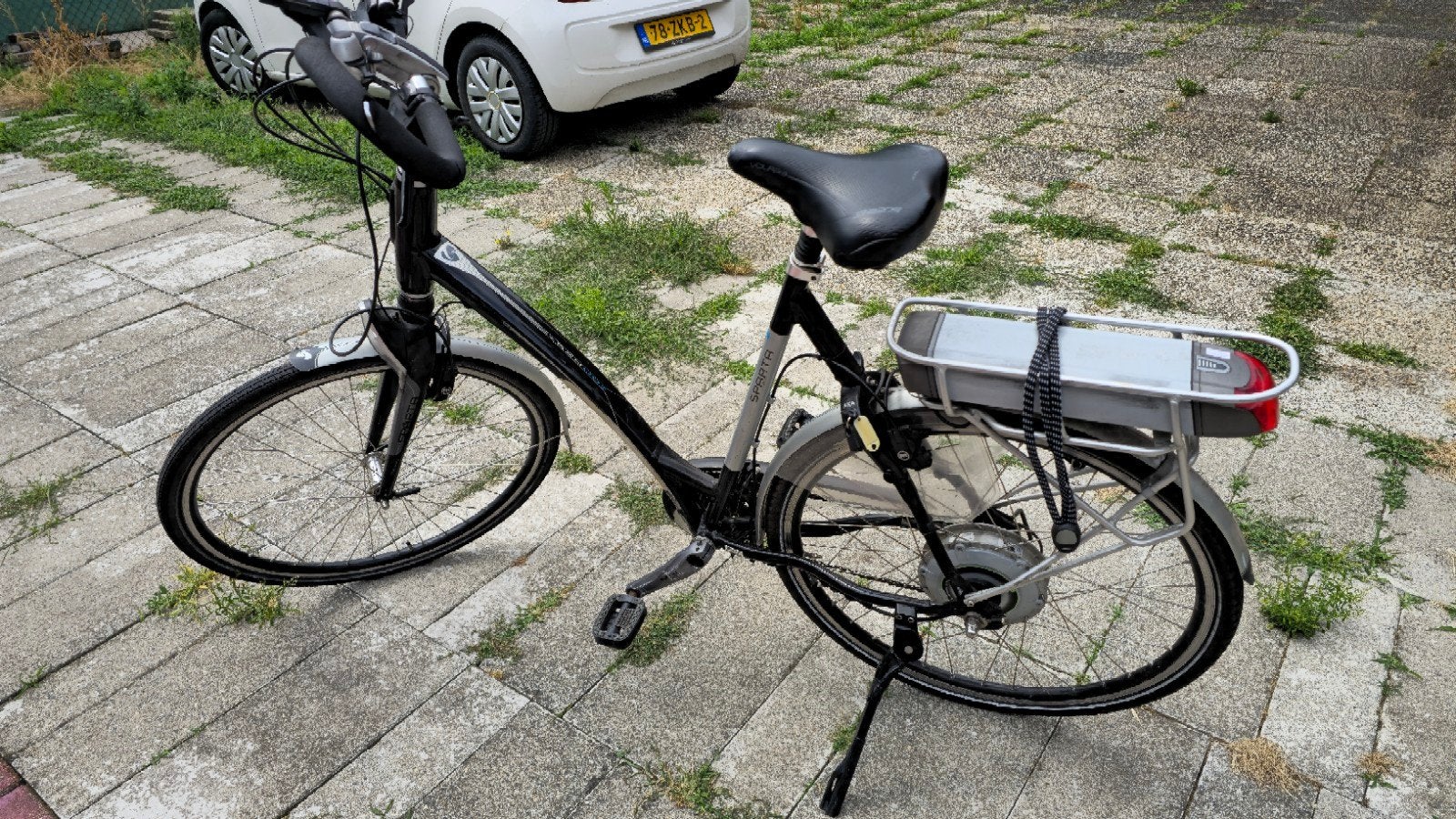 Sparta Ion RX S+ elektrische fiets, 28 inch, framemaat 61, Fietsen en Brommers, Elektrische fietsen, Ophalen of Verzenden