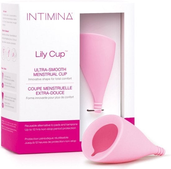 INTIMINA Lily Cup - Menstruatiecup (maat A), Ophalen, Nieuw, Overige typen