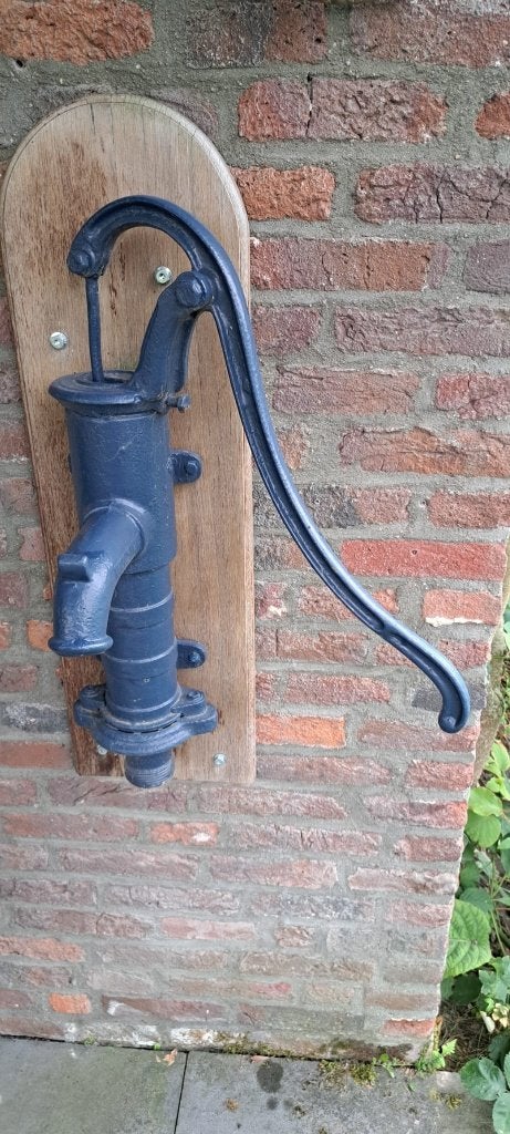 antieke waterpomp, Tuin en Terras, Waterpompen, Ophalen, Gebruikt, Handmatig, Overige typen