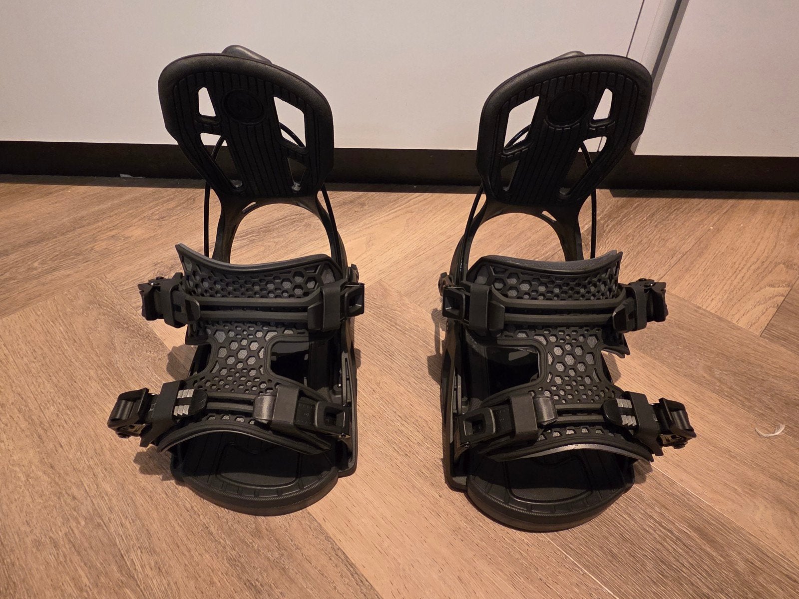 Flow Fuse snowboardbindingen maat L, Sport en Fitness, Ophalen of Verzenden, Zo goed als nieuw, Bindingen