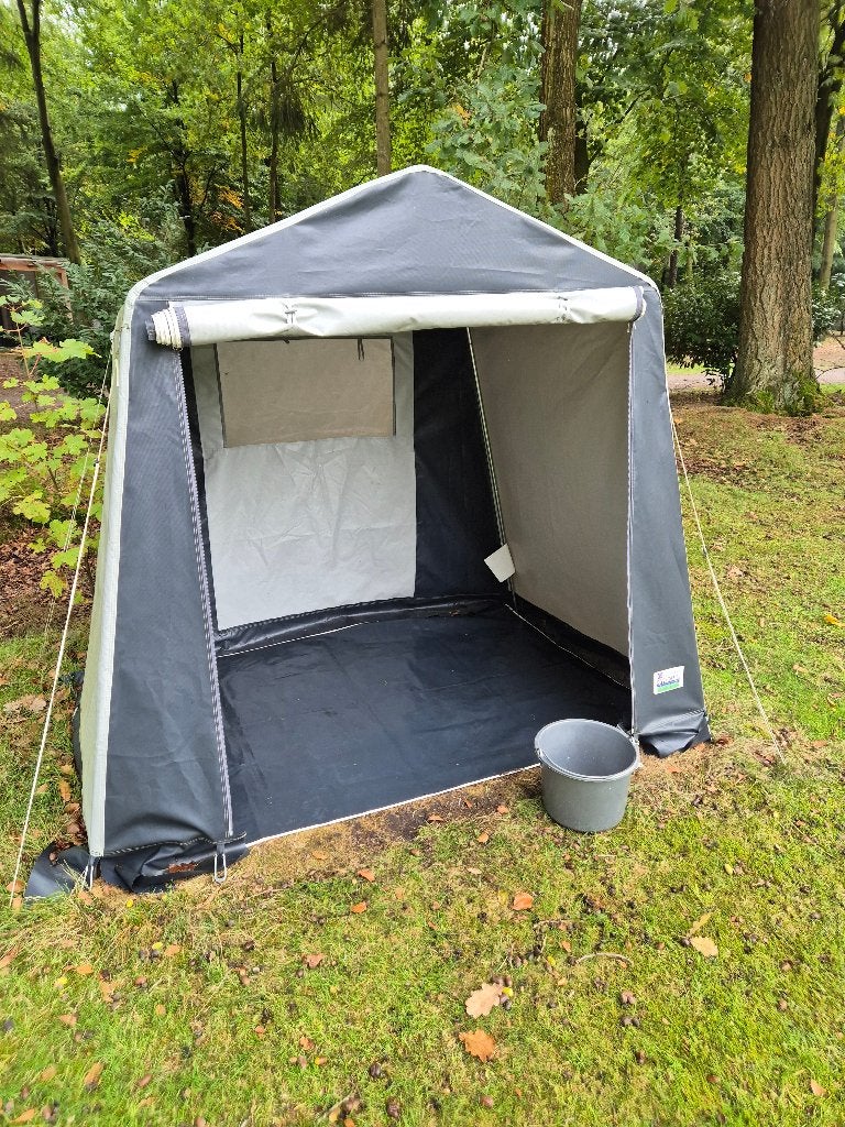schuurtent Hypercamp Apollo, Caravans en Kamperen, Kampeeraccessoires, Gebruikt, Ophalen